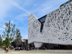 2015米蘭世博會意大利館設計