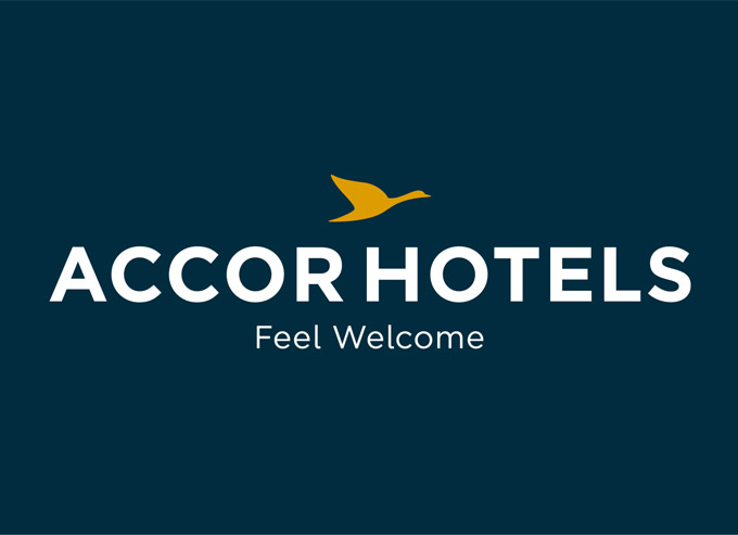 法国雅高酒店集团（Accor Hotels）启用新LOGO