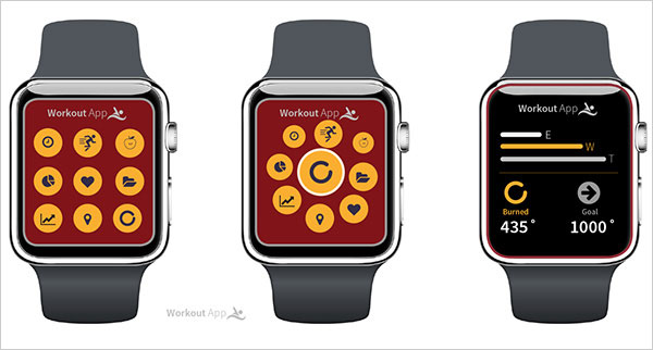 Apple-Watch-Workout-App