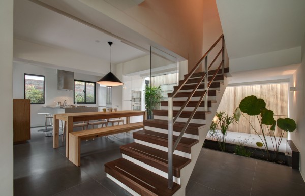 3个富有质感的极简主义风格住宅设计