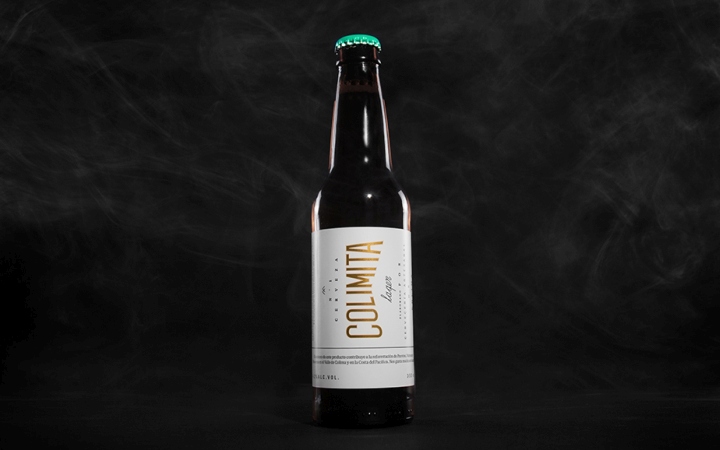 Colima啤酒品牌形象设计欣赏