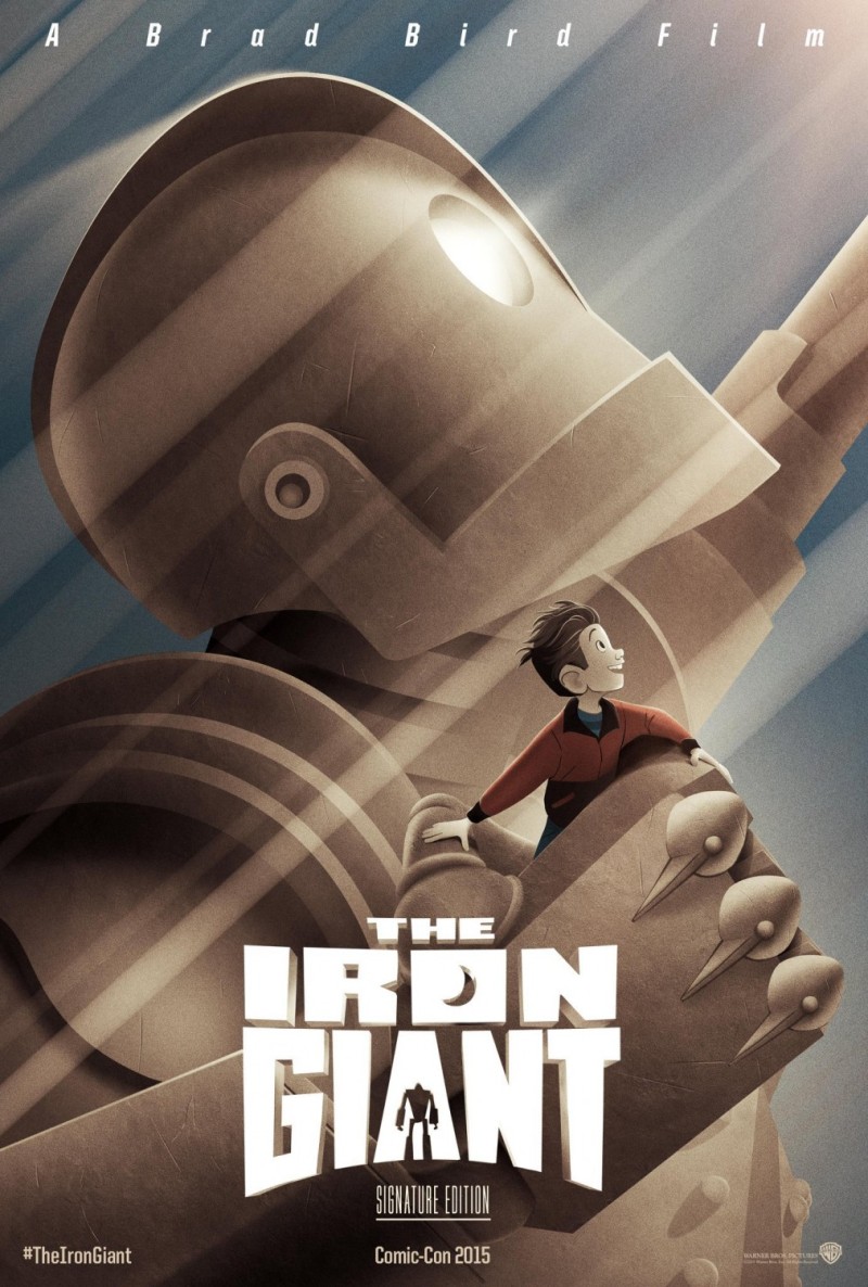 鋼鐵巨人 The Iron Giant