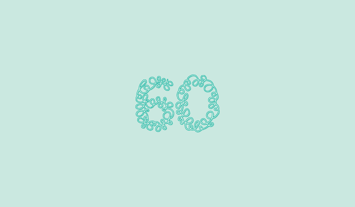 60天的60个logo:karoline tynes标志设计作品