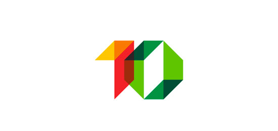 45款漂亮的logo设计(2015.7月号)