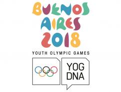2018年布宜諾斯艾利斯青奧會會徽發布