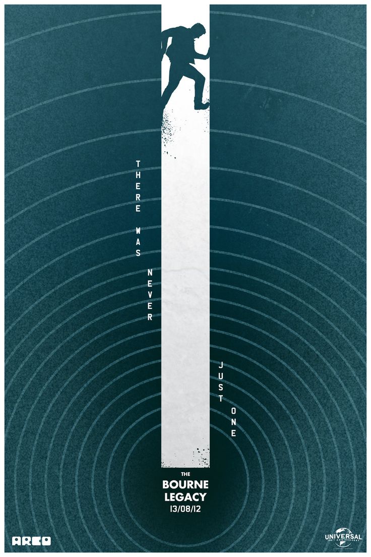 30个精美电影海报设计欣赏