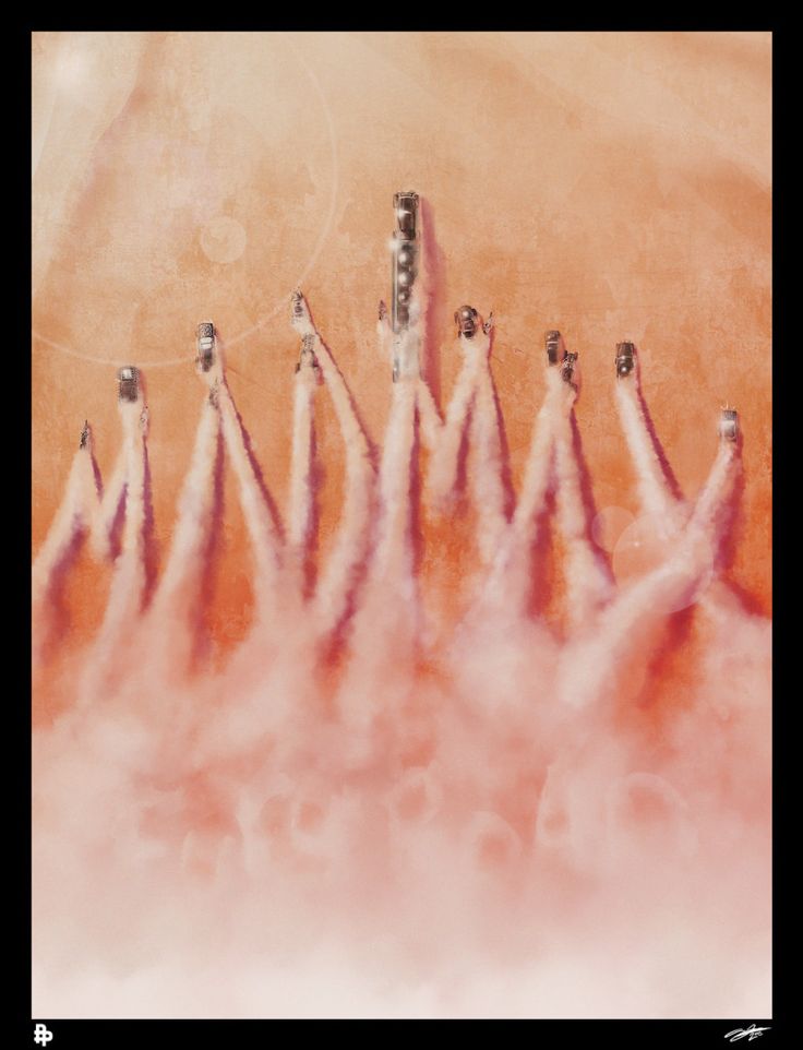 Mad Max: Fury Road by Andy Fairhurst