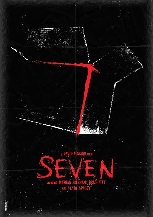 Seven by Daniel Norris