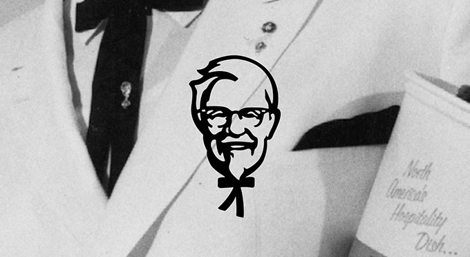 回归初心：肯德基（KFC）启用第六代新LOGO
