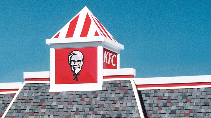 回歸初心：肯德基（KFC）啟用第六代新LOGO