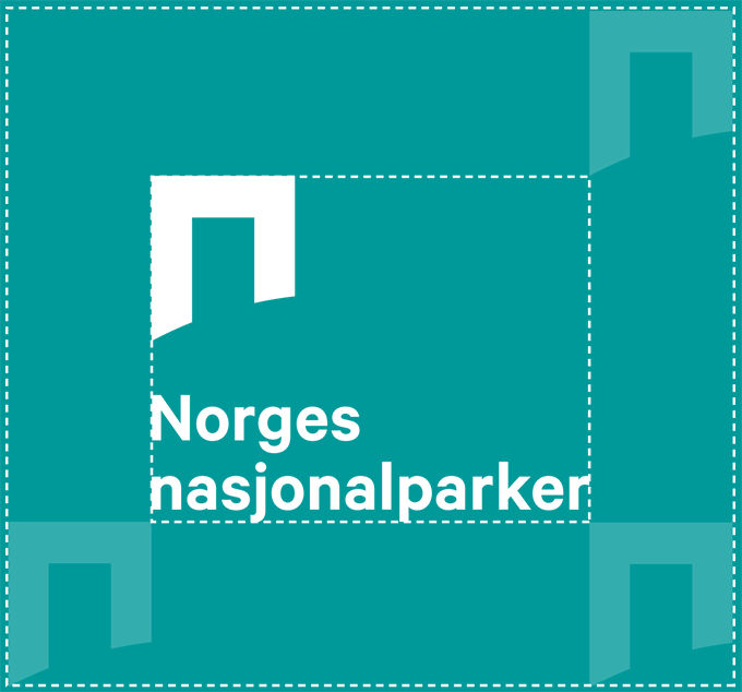 挪威國家公園啟用統一的形象標識