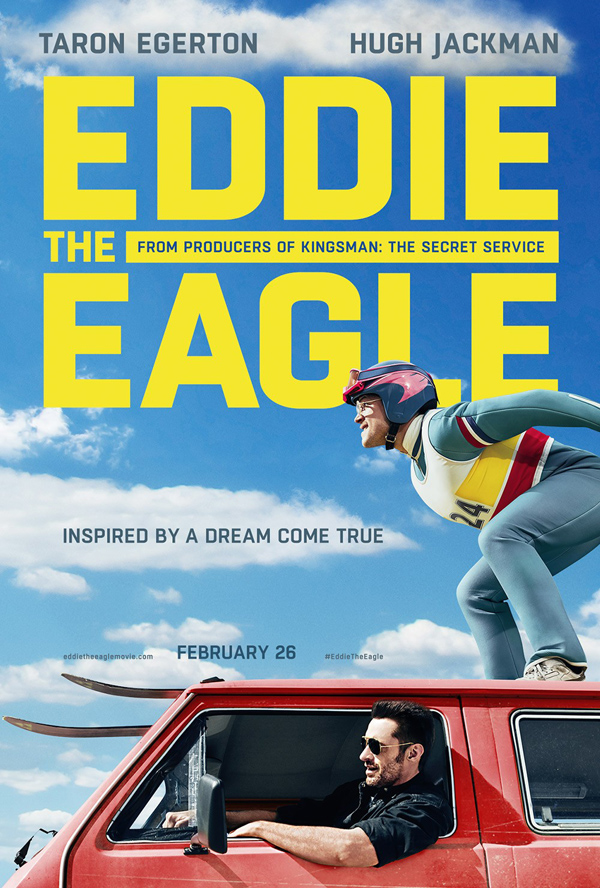 Eddie the Eagle 飛鷹埃迪