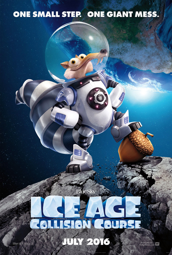 Ice Age: Collision Course 冰川時代：星際碰撞