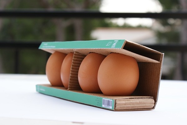 30款国外创意鸡蛋包装设计