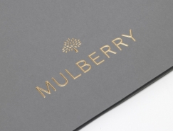 Mulberry品牌形象視覺設計