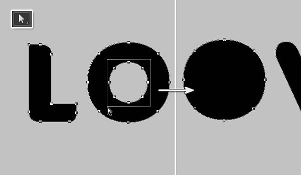 利用3D工具制作细腻的浮雕花纹立体字