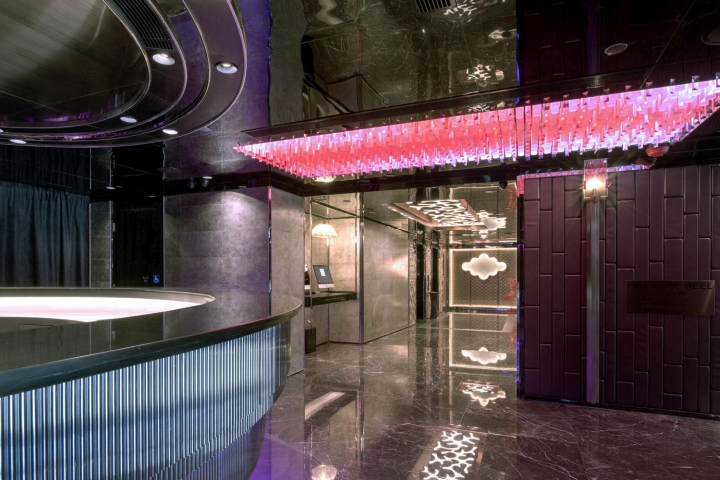 香港Pravo Boutique酒店设计