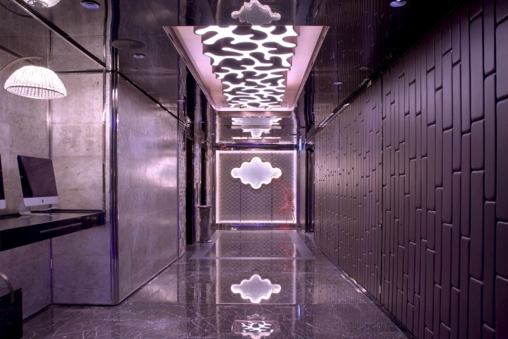 香港Pravo Boutique酒店设计