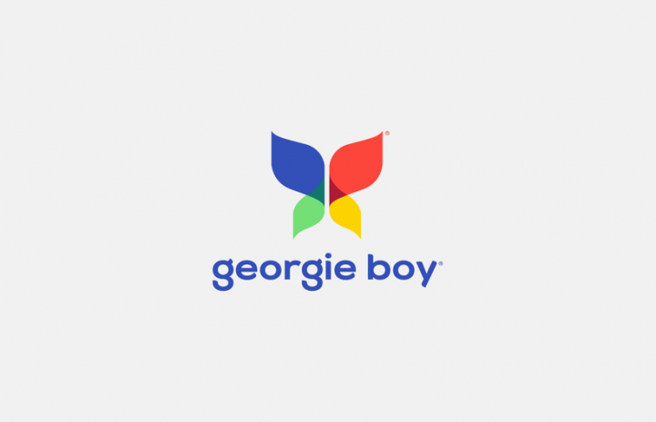 Georgie Boy品牌形象设计