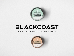 護膚品牌BLACKCOAST包裝和品牌設計欣賞