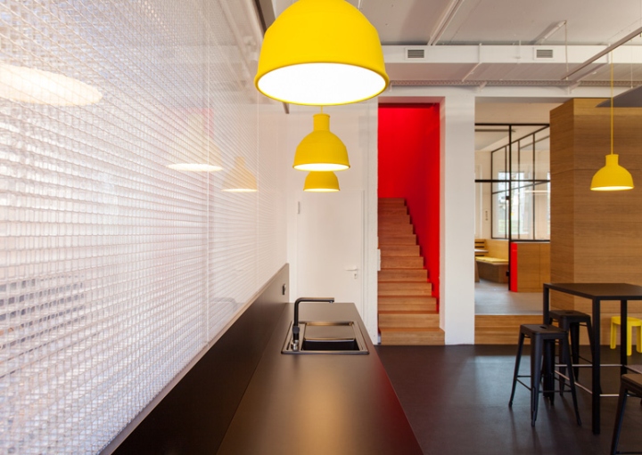 柏林Smart Digital办公室空间设计