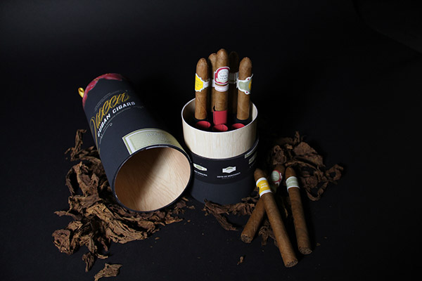 32个雪茄包装设计