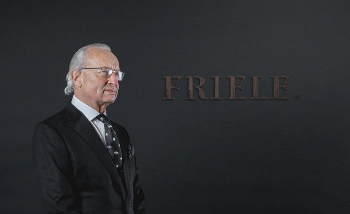 挪威Friele品牌视觉设计