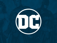 時隔四年，美國DC漫畫把logo扁平化了