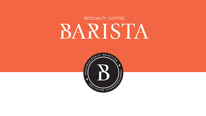 Barista咖啡包装设计
