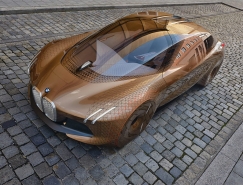 BMW VISION NEXT 100概念車設計