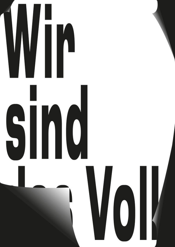 2016德国Mut zur Wut国际海报设计竞赛30强作品欣赏