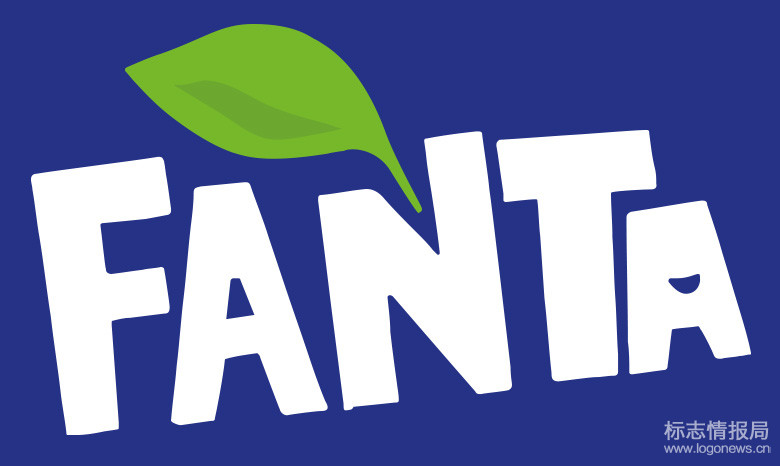 芬达（Fanta）更换全新LOGO和包装