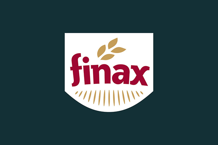 Finax Urkraft麦片包装设计