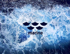Marine魚罐頭包裝設計