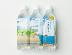 日本精致的飲料包裝設計集錦
