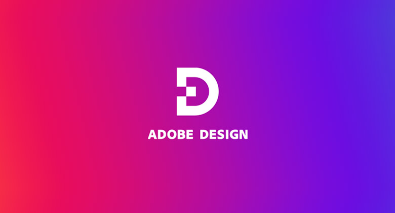 Adobe體驗設計團隊LOGO設計經驗分享：Adobe Design