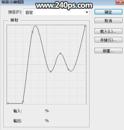 Photoshop制作非常酷的褐色金属立体字