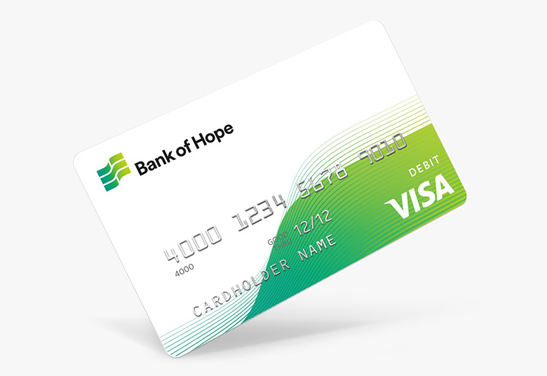 Bank of Hope银行全新品牌形象