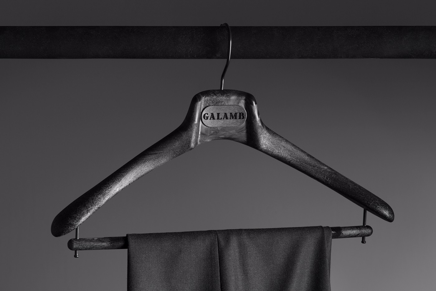 手工西服品牌Galamb Tailoring视觉形象设计