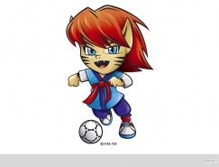 2017年韩国U20世界杯吉祥物“Chaormi”发布