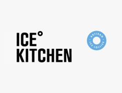 Ice Kitchen冰棒包装设计