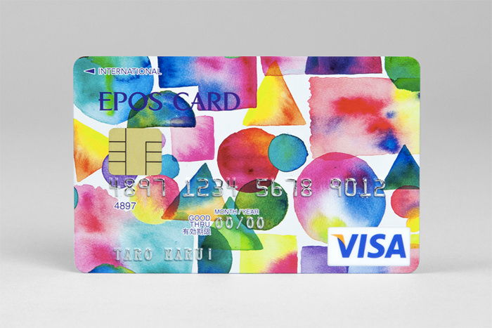 40个创意信用卡设计欣赏