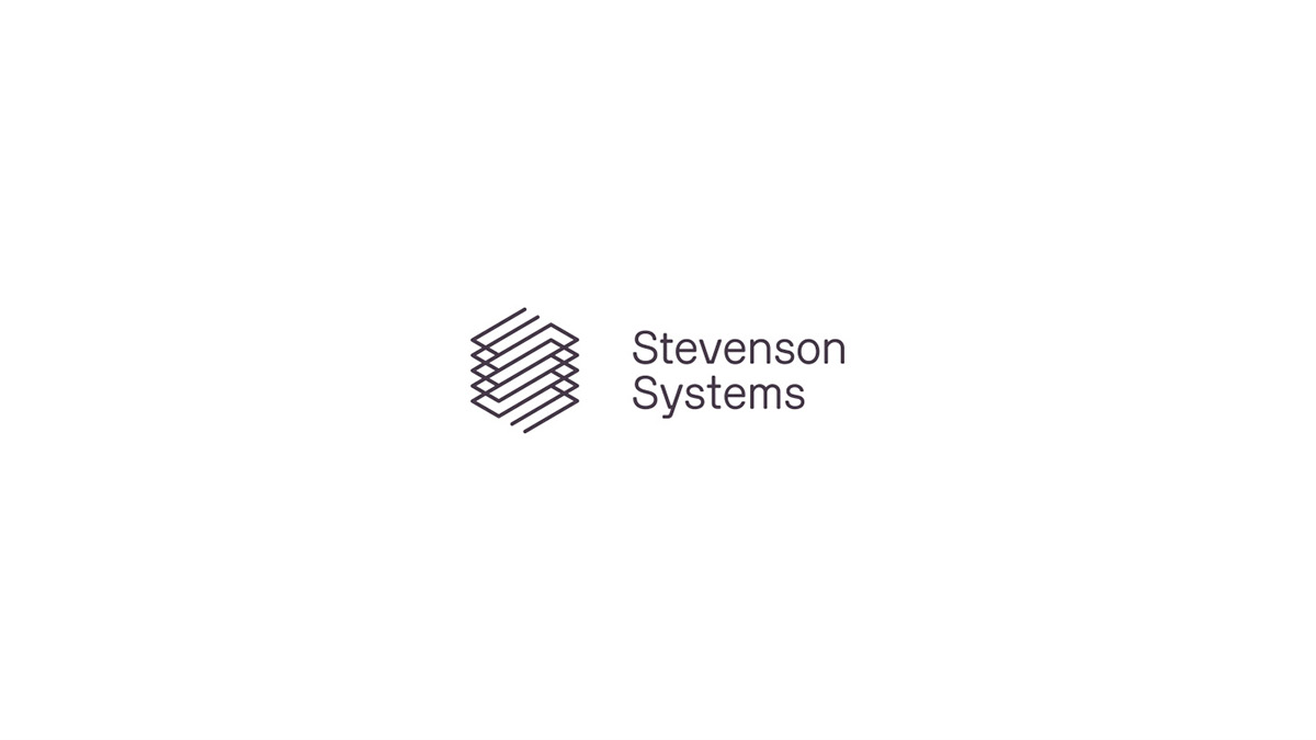 Stevenson Systems品牌视觉形象设计