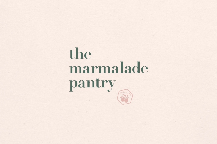 The Marmalade Pantry餐厅品牌视觉设计