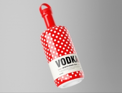 Vodka-dot伏特加包裝設計
