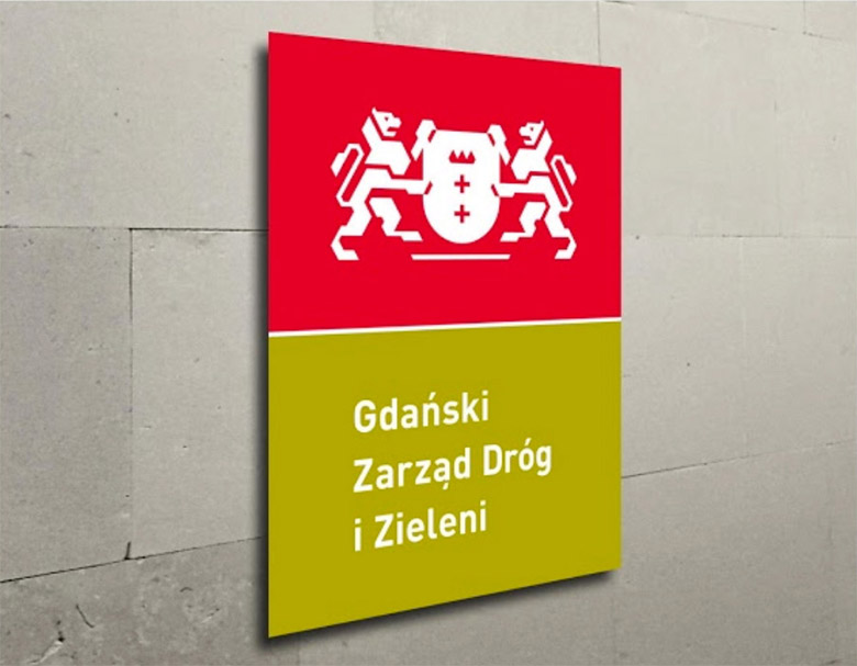 波兰格但斯克（Gdańsk）发布全新的城市形象标识