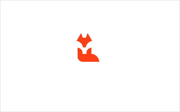 Michal Gwarda扁平风格logo设计
