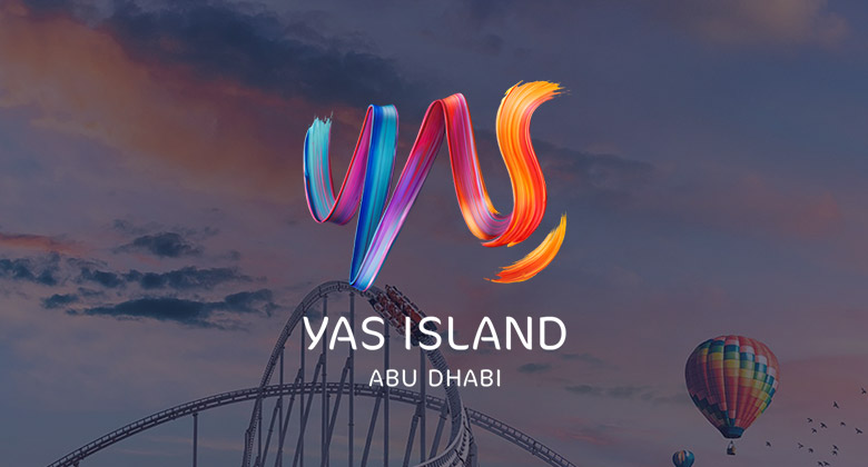 亞斯島（Yas Island）發布全新的旅遊形象LOGO