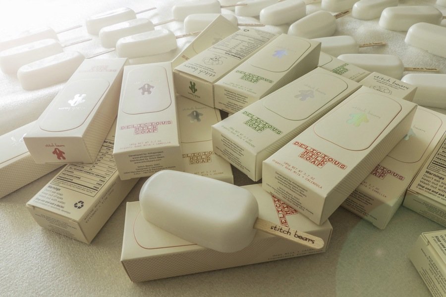 20款国外肥皂包装设计欣赏