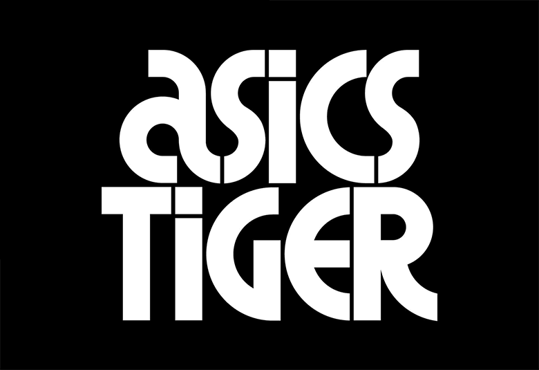 日本運動品牌ASICS Tiger公布全新品牌LOGO